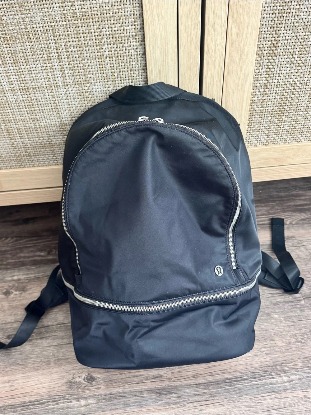 lululemon athletica Black Everyday Backpack